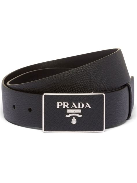 Prada women's belt sale